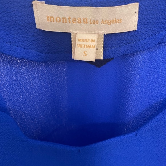 Cold Shoulder Top - Picture 2 of 2